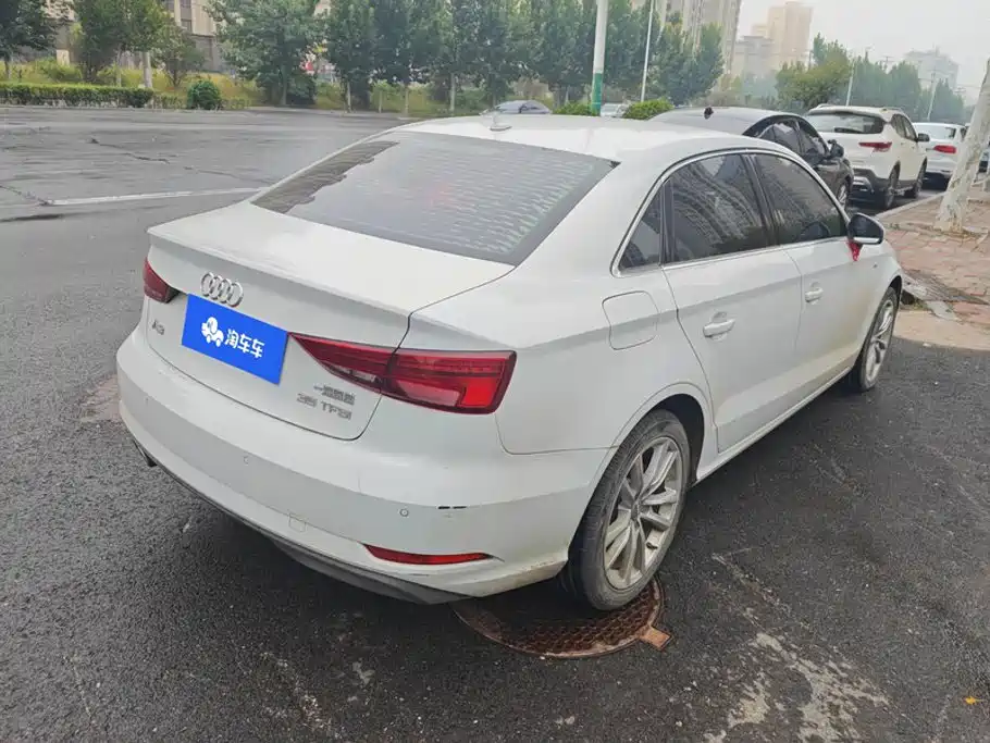 Audi A3 — миниатюра 3