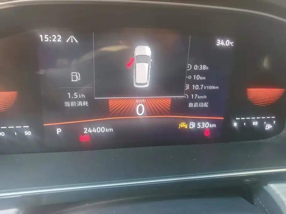 Volkswagen Sagitar — миниатюра 14