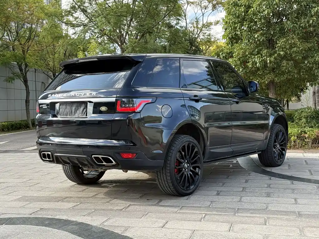 Land Rover Sport — миниатюра 10