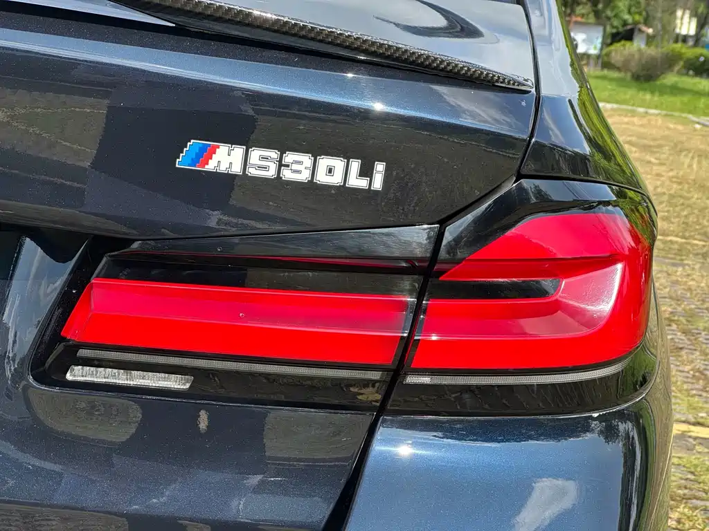 BMW 5 Series — миниатюра 23