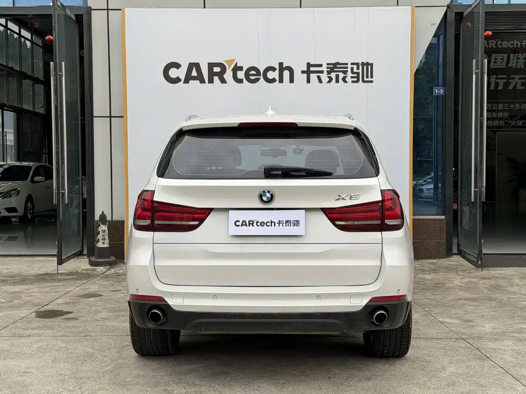 BMW X5 (Import) — миниатюра 12