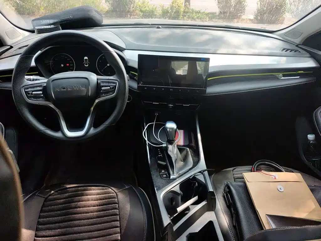 Roewe i5 — миниатюра 10