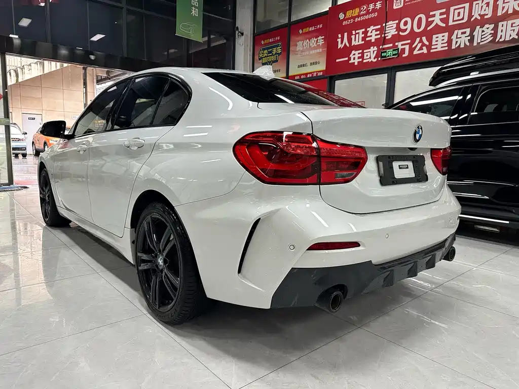 BMW 1 Series — миниатюра 23