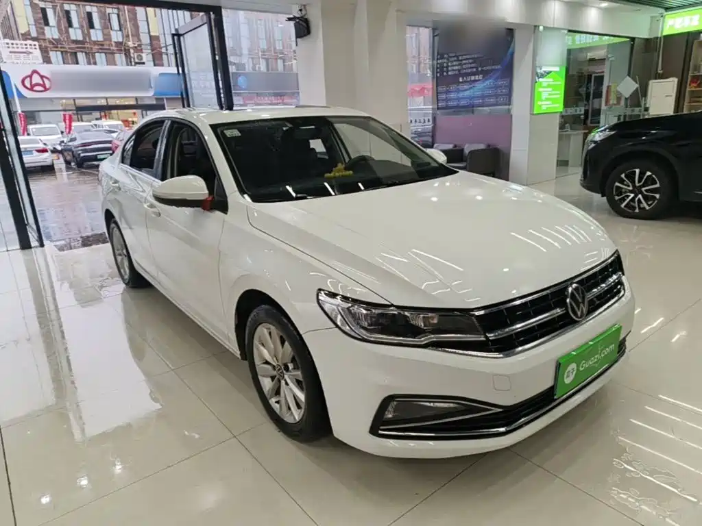 Volkswagen Bora — миниатюра 4