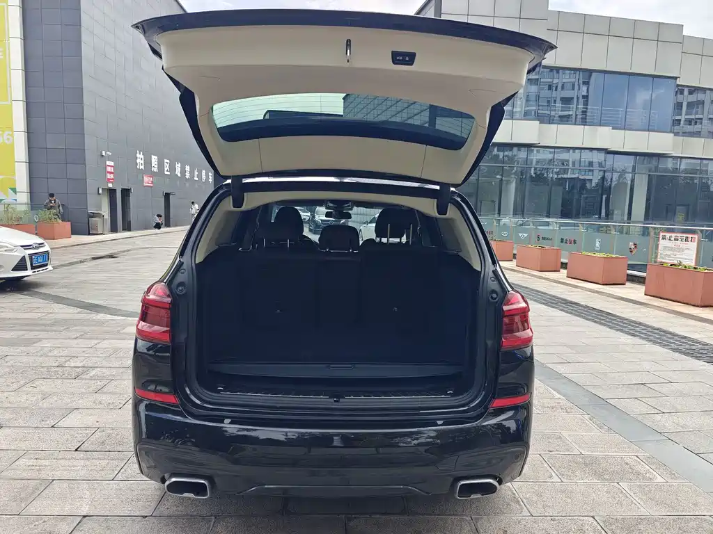 BMW X3 — миниатюра 16