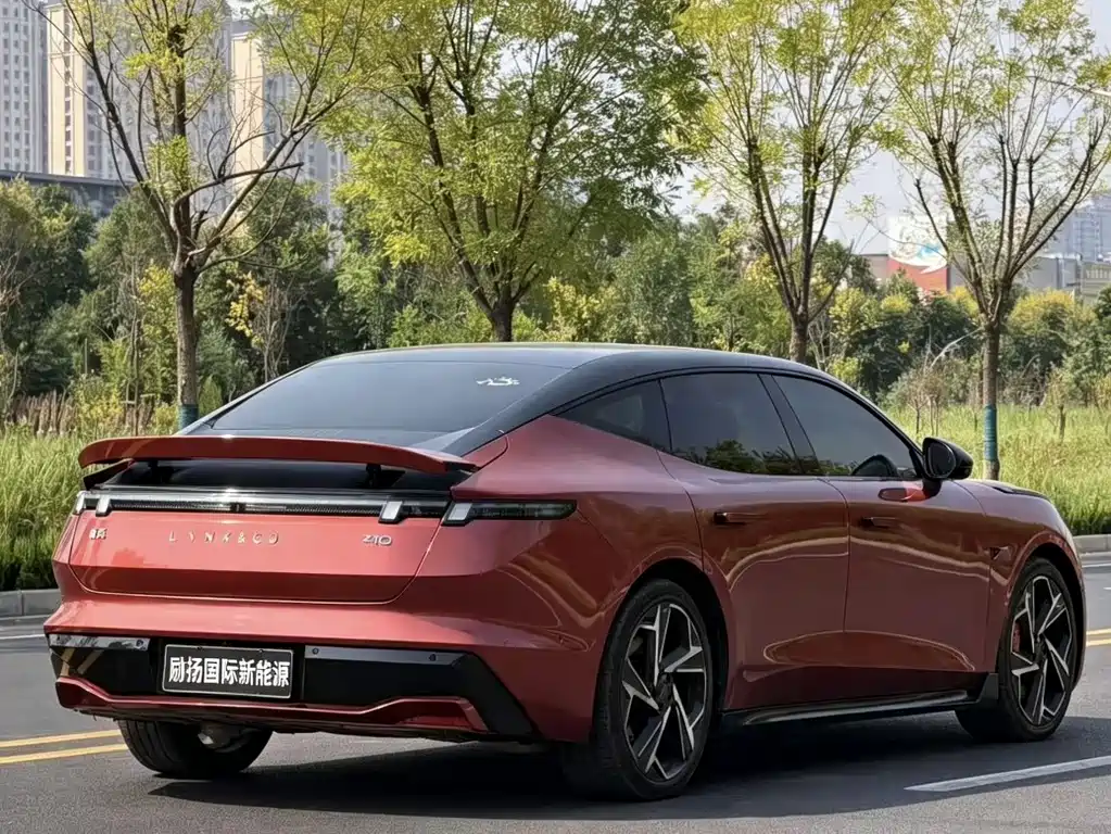 Lynk & Co Z10 — миниатюра 9