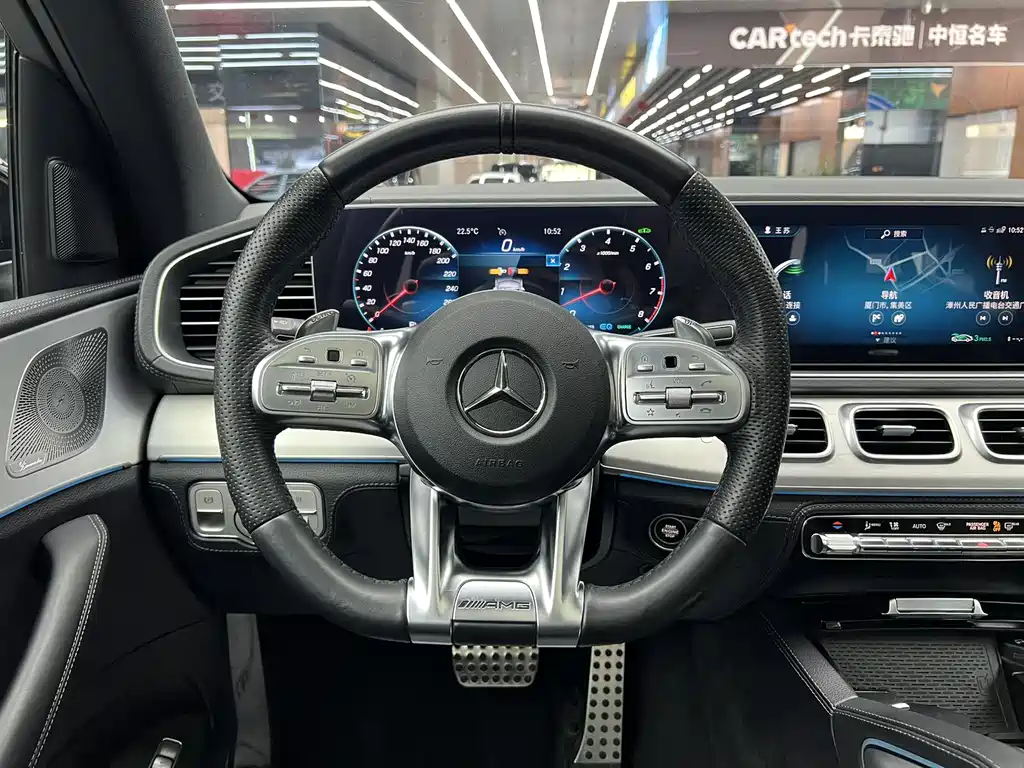Mercedes-Benz GLE A MG 2020 AMG GLE 53 4MATIC+