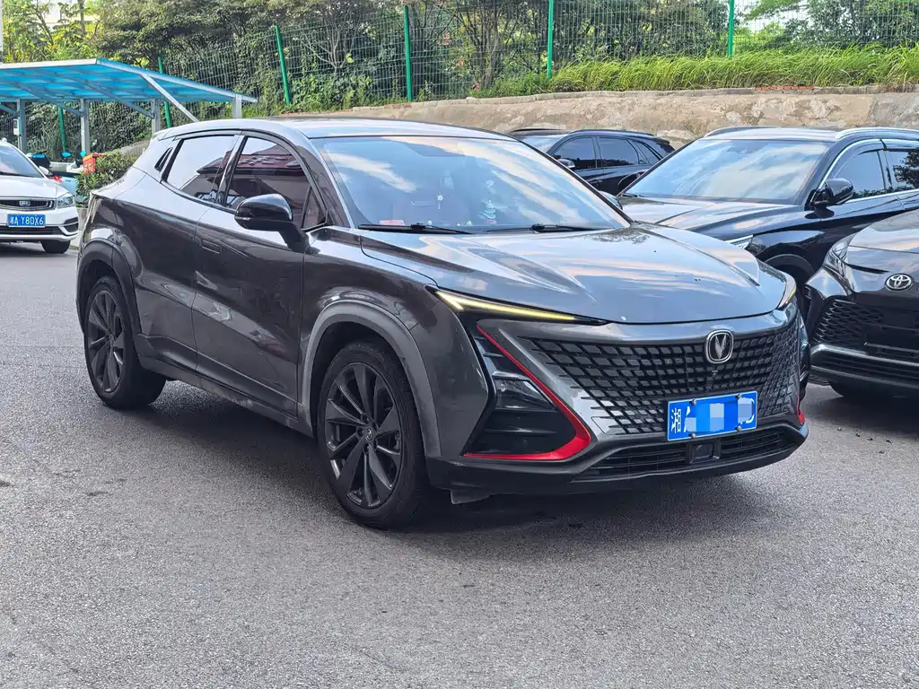 Changan UNI-T — миниатюра 3