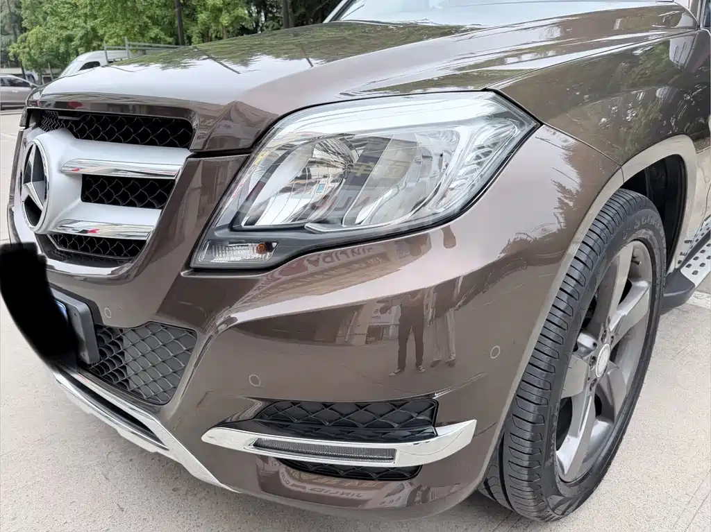 Mercedes-Benz GLK-Class — миниатюра 9