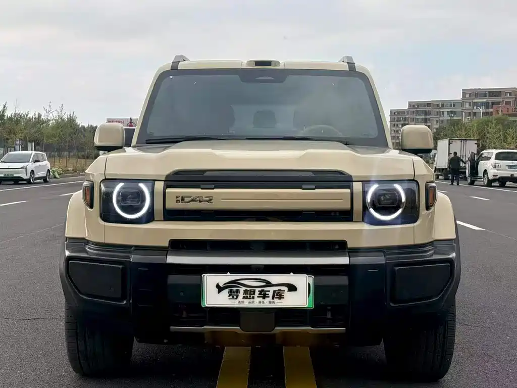 iCAR iCAR V27 — миниатюра 2