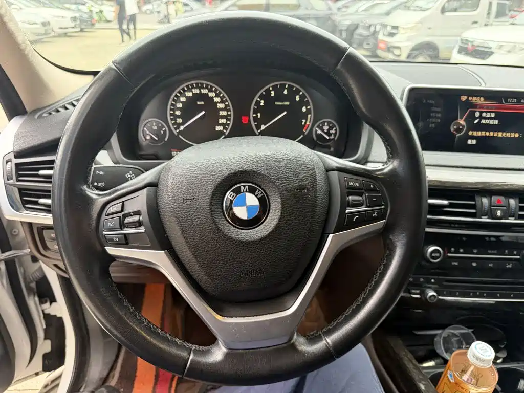 BMW X5 (Import) — миниатюра 6