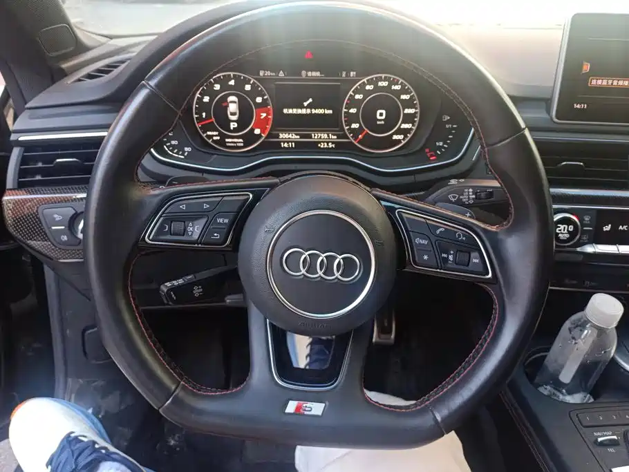 Audi S5 — миниатюра 15