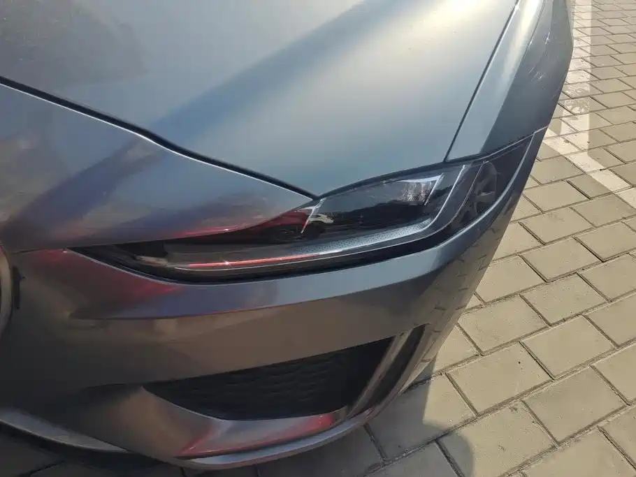 Jaguar XEL — миниатюра 5