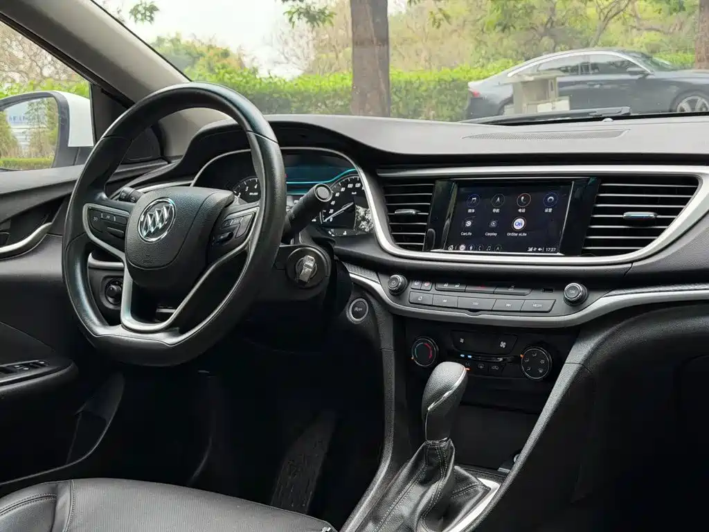 Buick Excelle GT 2021 — фото 7