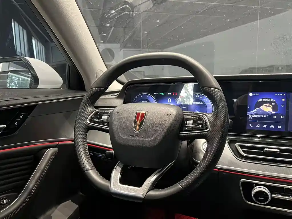 Hongqi Hongqi HS5 — миниатюра 8