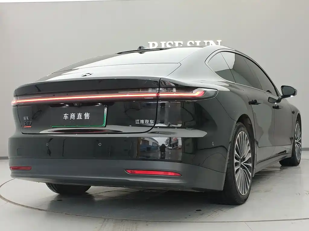 NIO ET7 — миниатюра 5