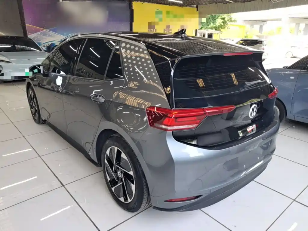 Volkswagen ID.3 — миниатюра 5