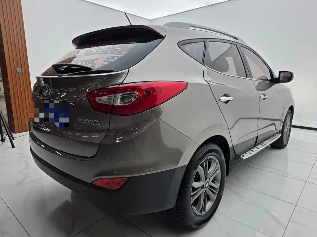 Hyundai ix35 — миниатюра 4