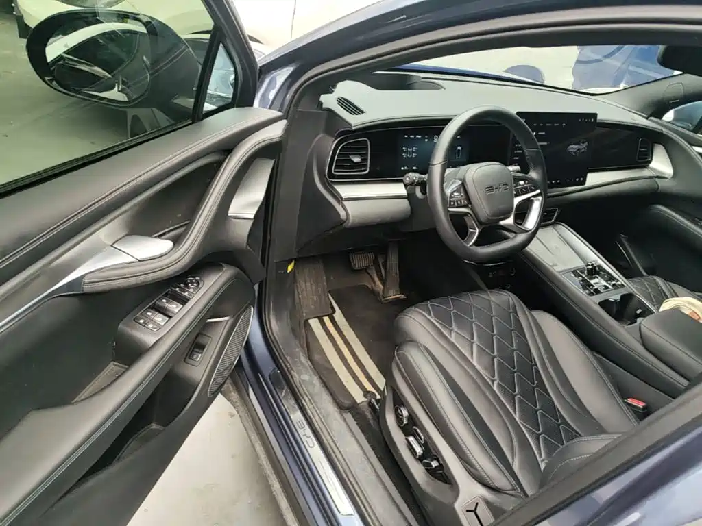 BYD Sealion 07 EV — миниатюра 16