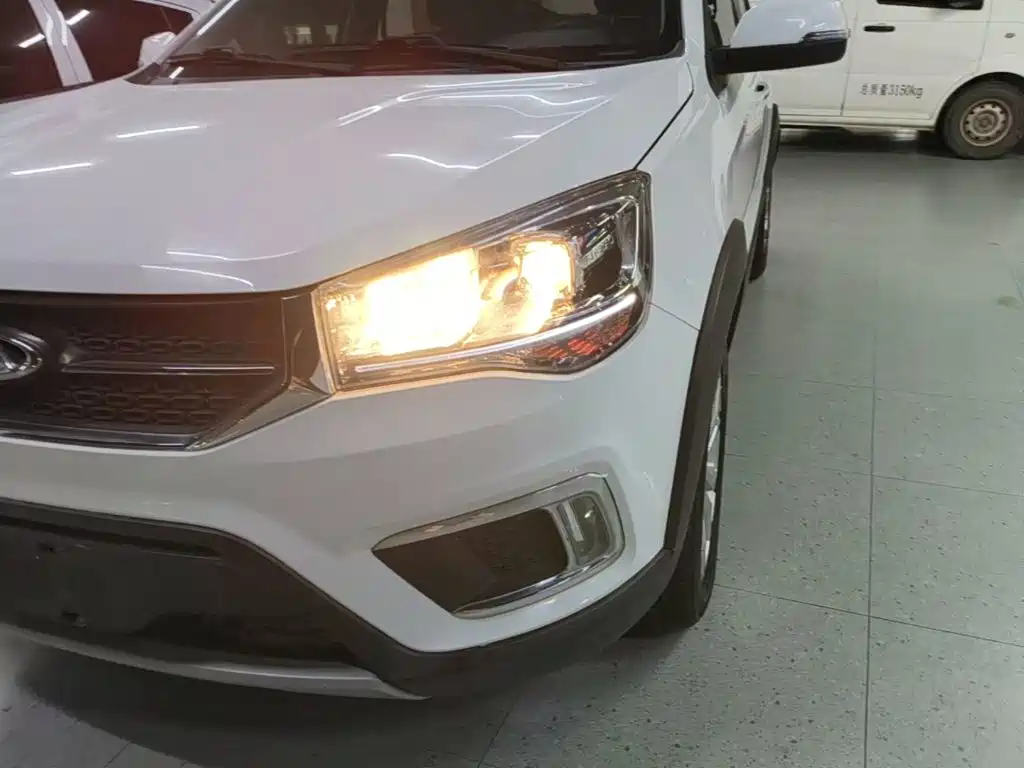 Chery Tiggo 3x — миниатюра 24