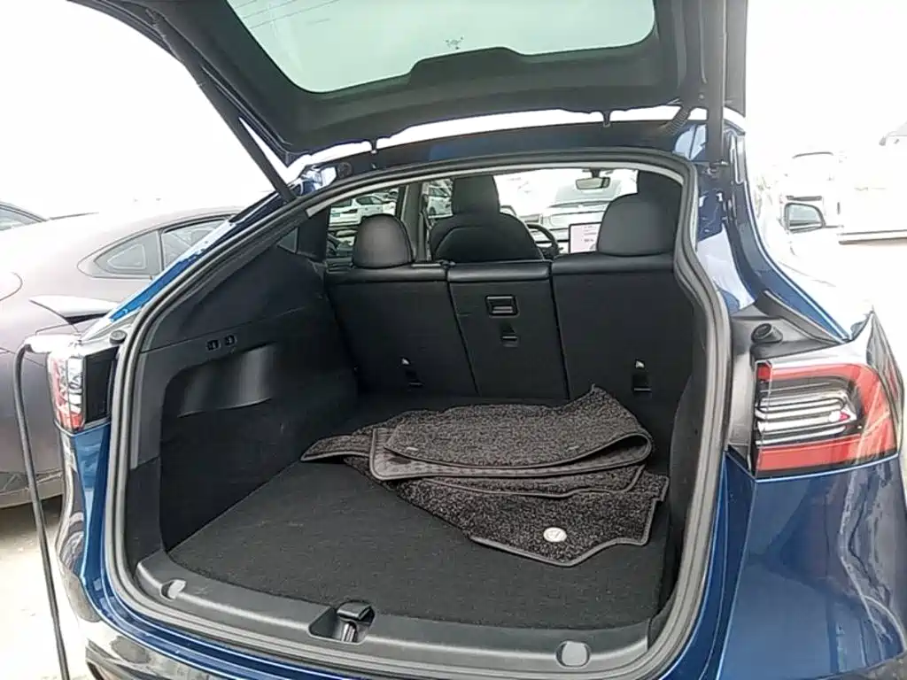 Tesla Model Y — миниатюра 19