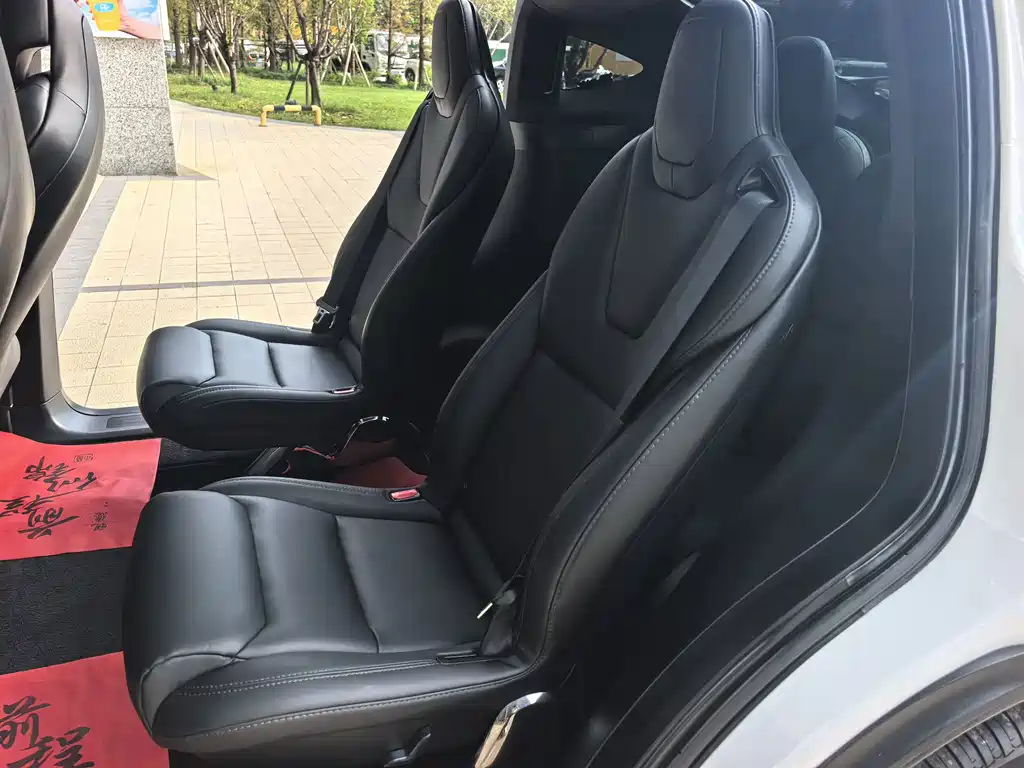 Tesla Model X — миниатюра 6