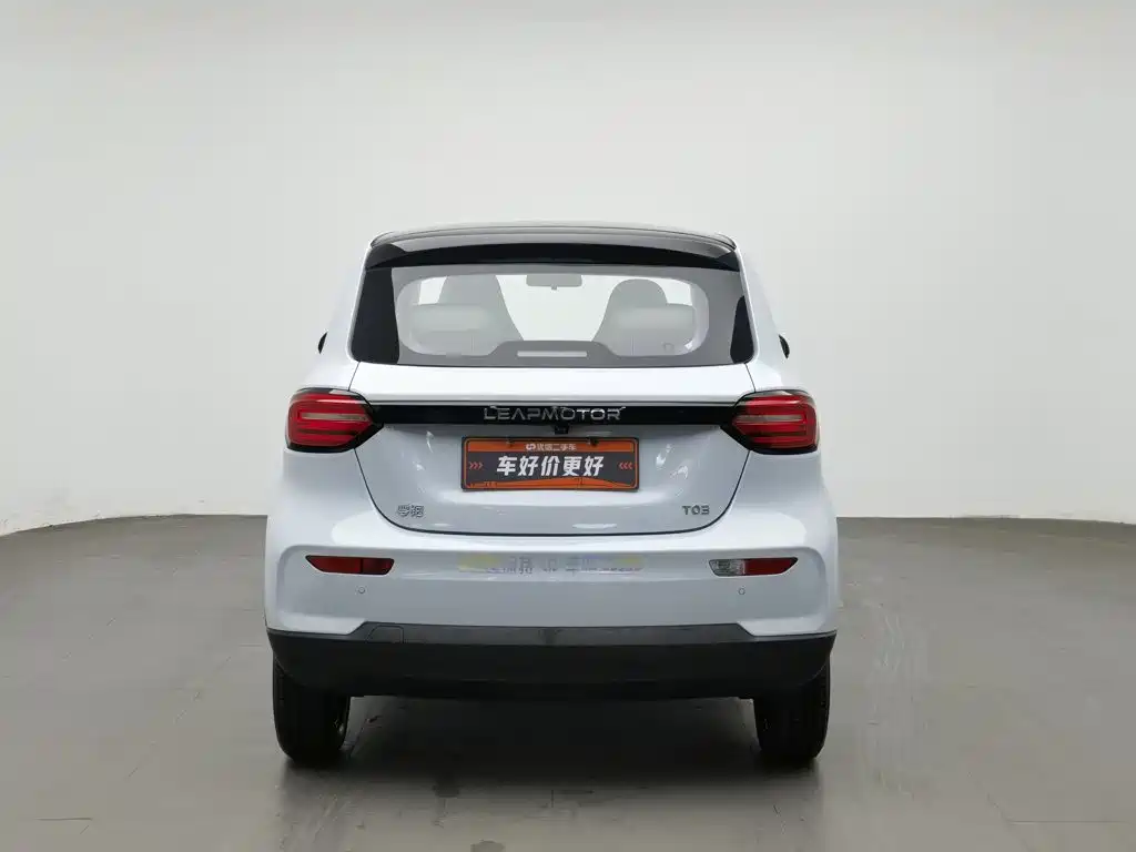 Leapmotor Leapmotor T03 — миниатюра 4