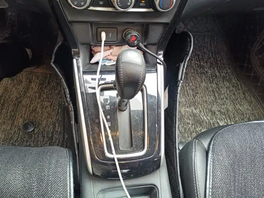 Nissan Sylphy — миниатюра 16