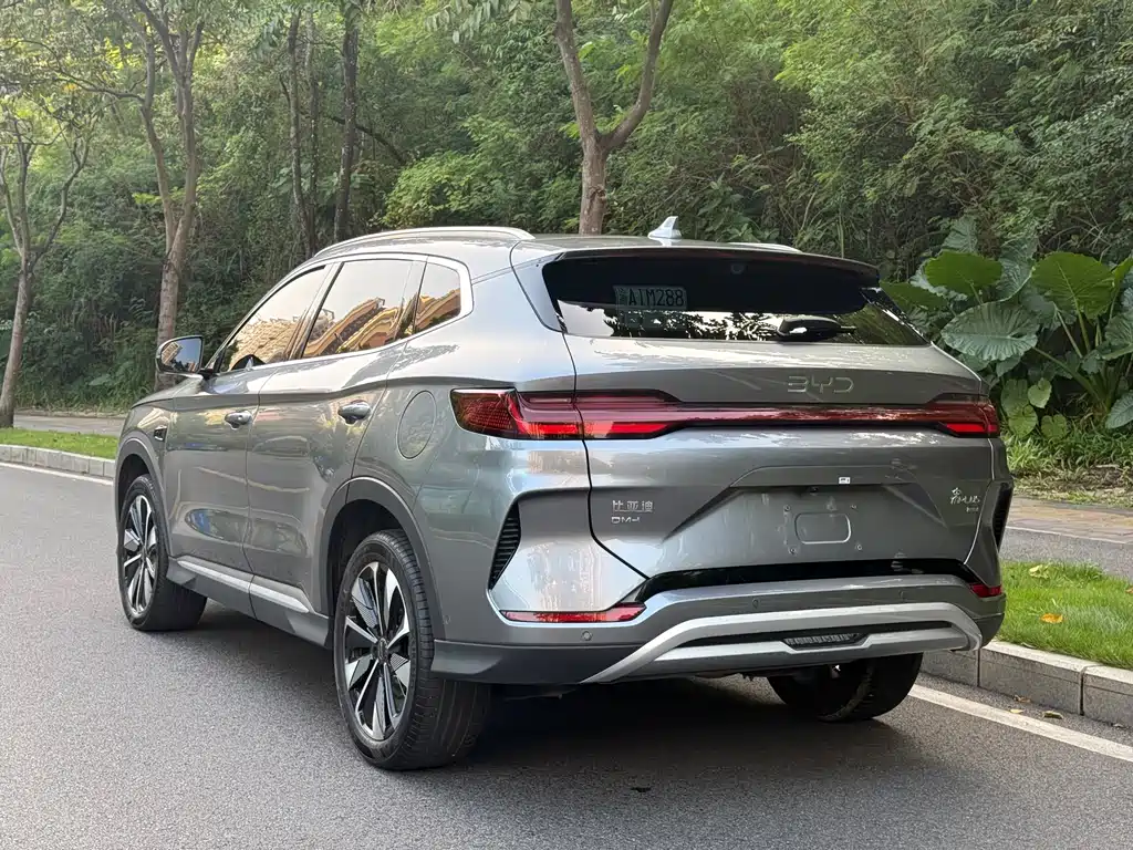 BYD PLUS New Energy — миниатюра 13