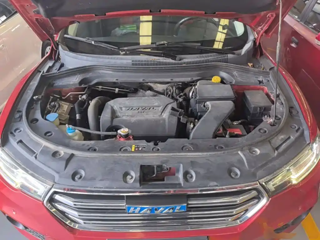Haval H2s — миниатюра 20