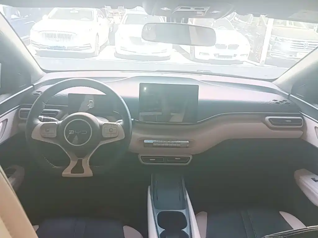 BYD Seagull — миниатюра 10