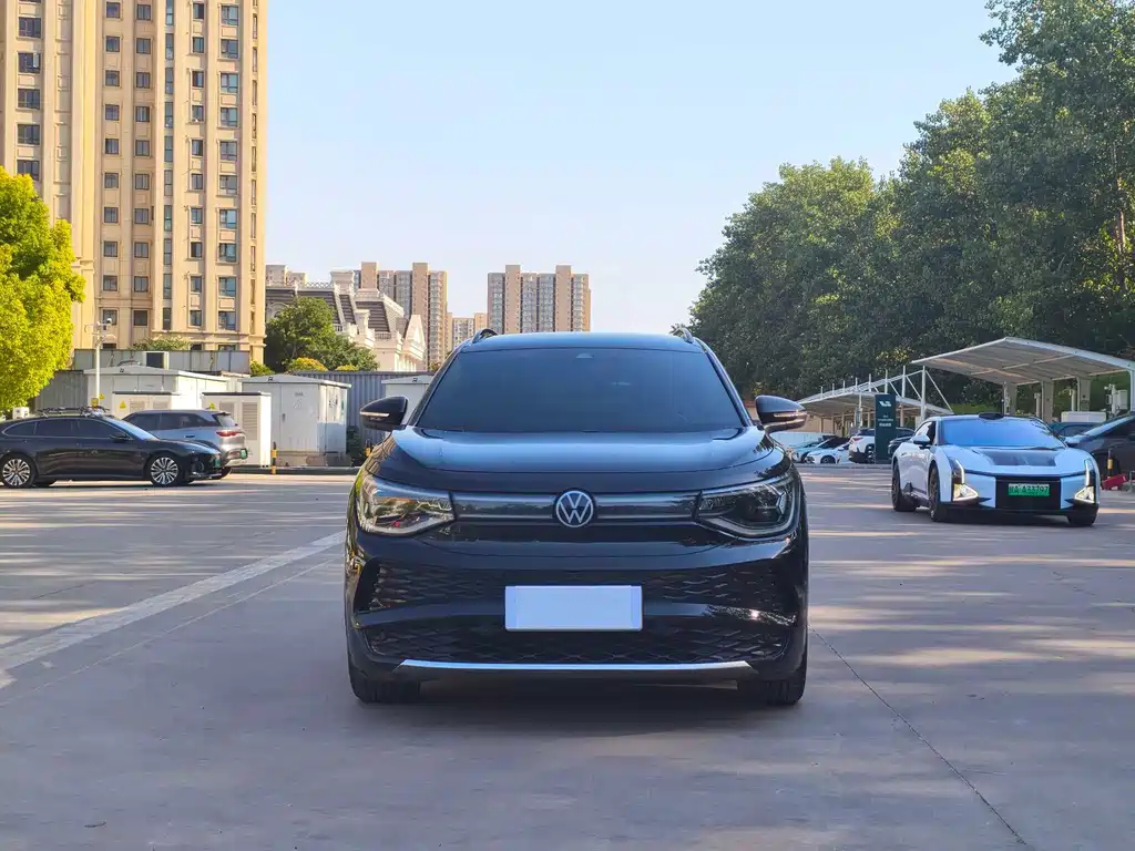 Volkswagen ID.6 X