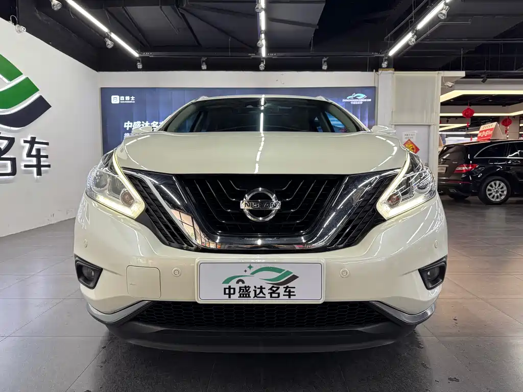 Nissan Murano 2017 2.5 S/C HEV XL Luxury