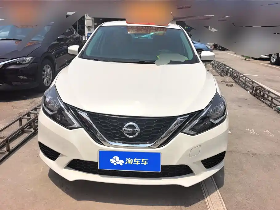 Nissan Sylphy 2022 1.6XE CVT Comfort
