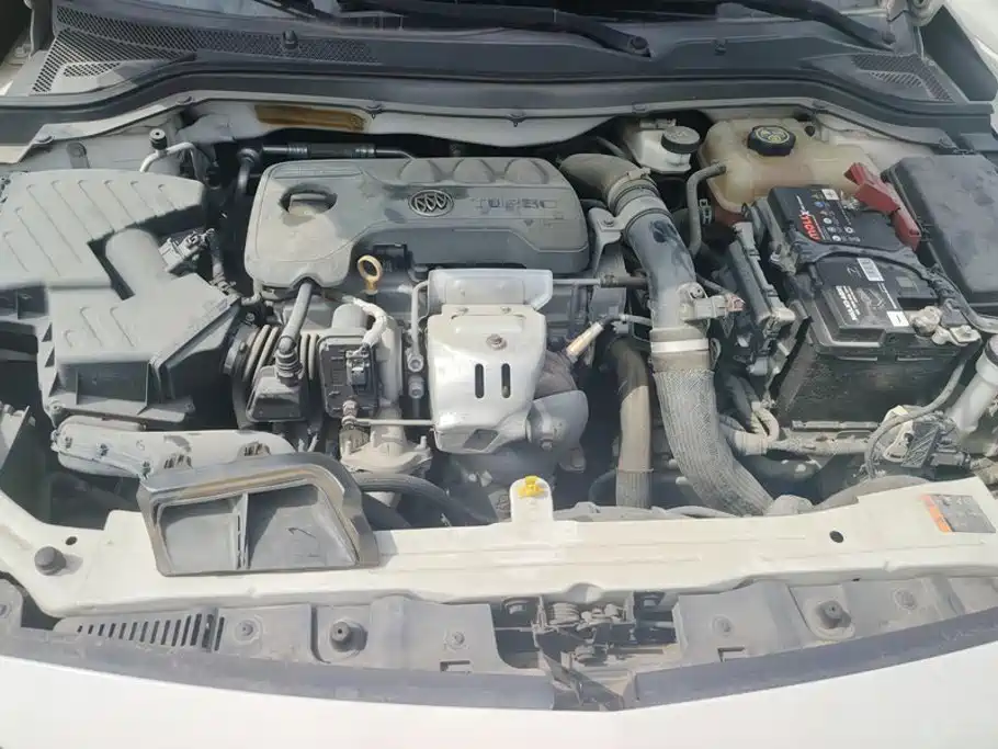 Buick Excelle — миниатюра 10