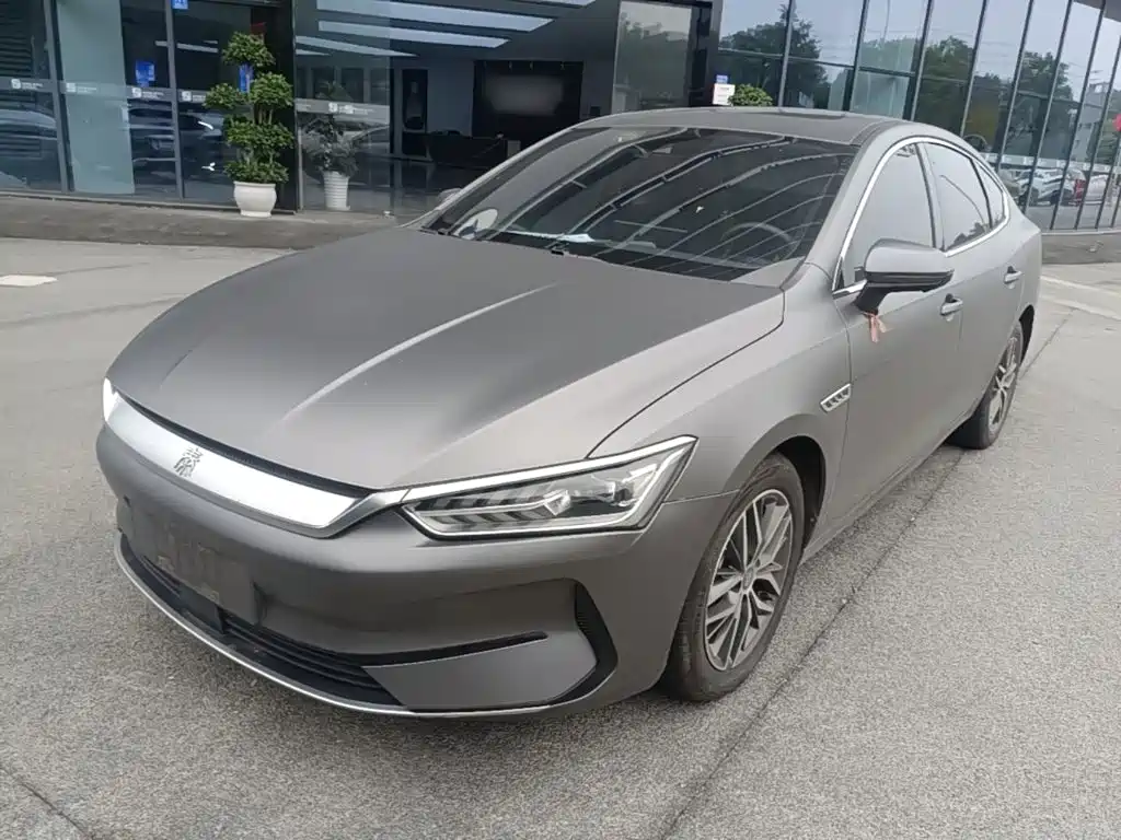 BYD Qin PLUS — миниатюра 2