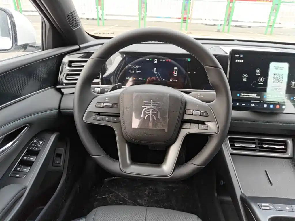 BYD Qin L — миниатюра 3