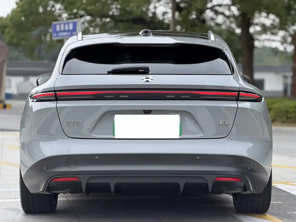 NIO ET5T — миниатюра 14