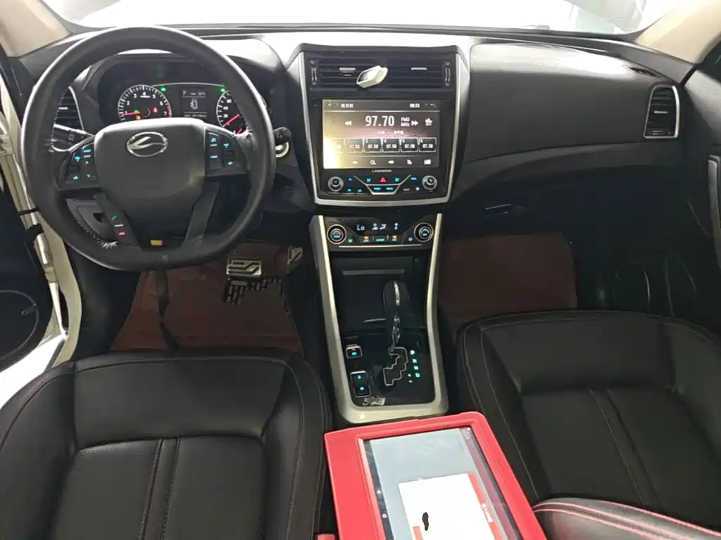 Landwind Landwind X5 — миниатюра 10