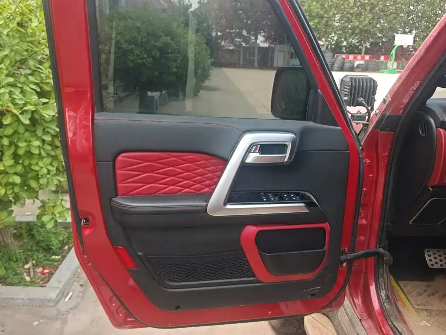 Beijing Off-Road BJ40 — миниатюра 7