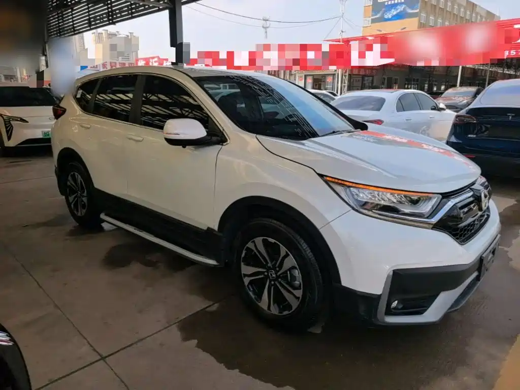 Honda CR-V — миниатюра 4
