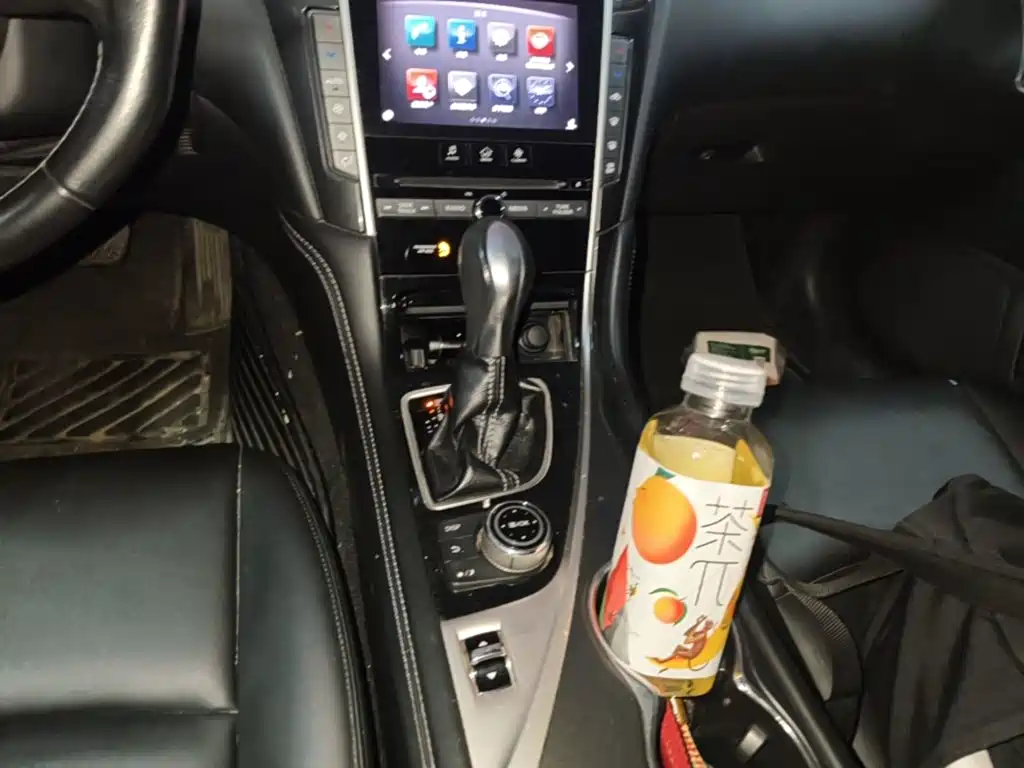 Infiniti Q50L — миниатюра 14
