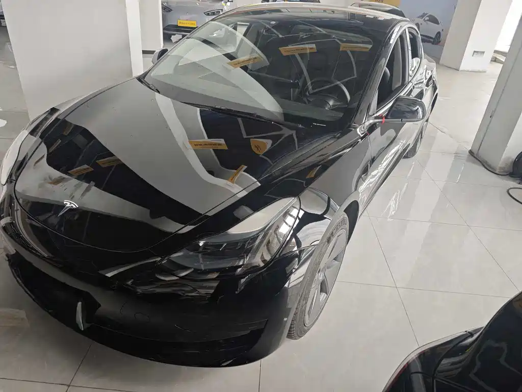 Tesla Model 3 2022 RWD Drive Dynamic Edition