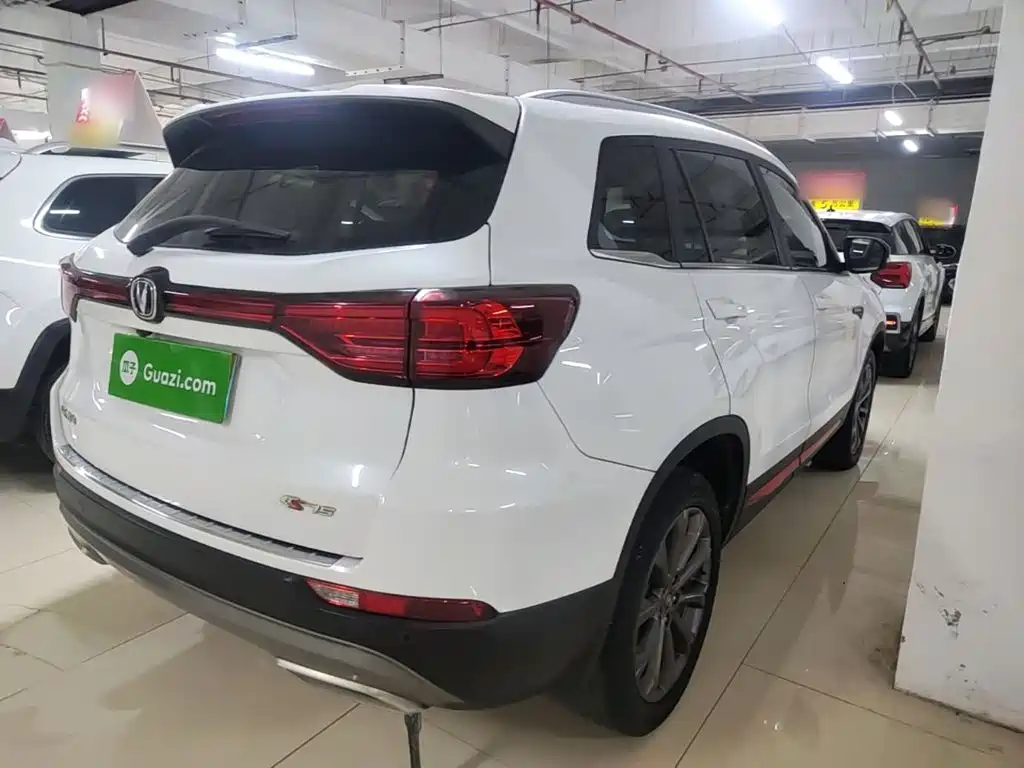 Changan CS75 — миниатюра 7