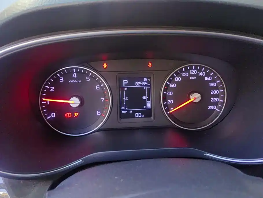 Kia KX3 — миниатюра 14