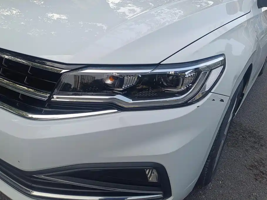 Volkswagen Bora — миниатюра 5