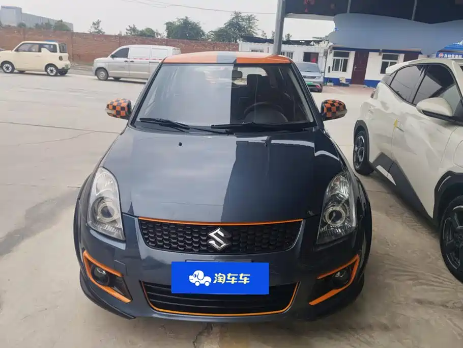 Suzuki Swift — миниатюра 2