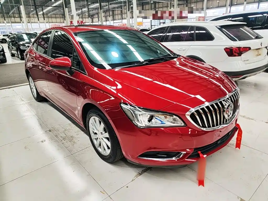 Buick Verano — миниатюра 4