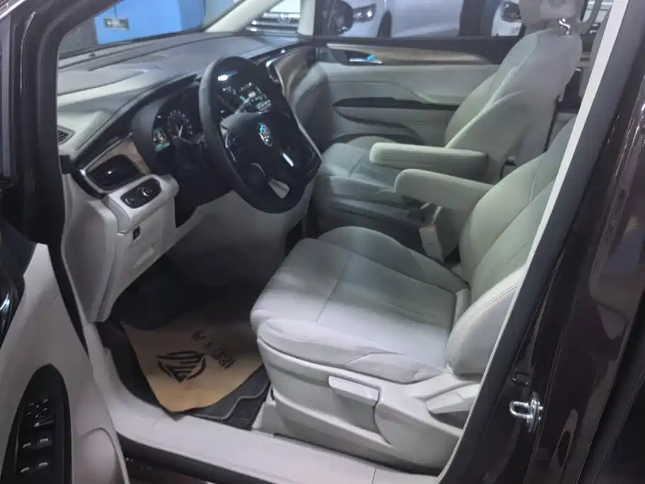 Buick GL8 — миниатюра 9
