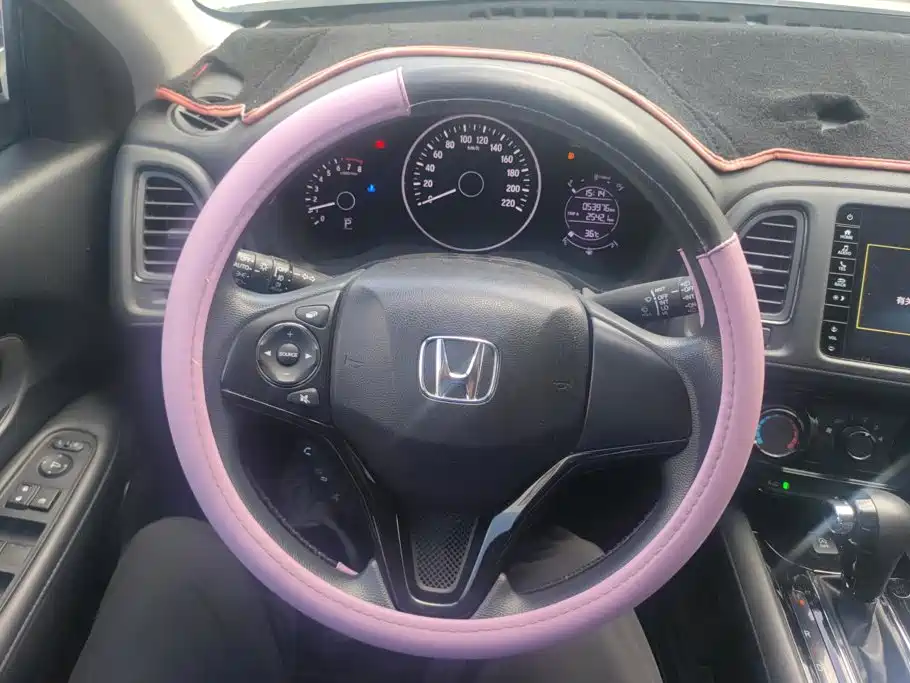 Honda Vezel — миниатюра 15